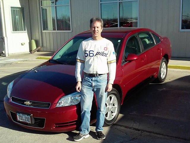  Dubuque Chevy Impala Dealership